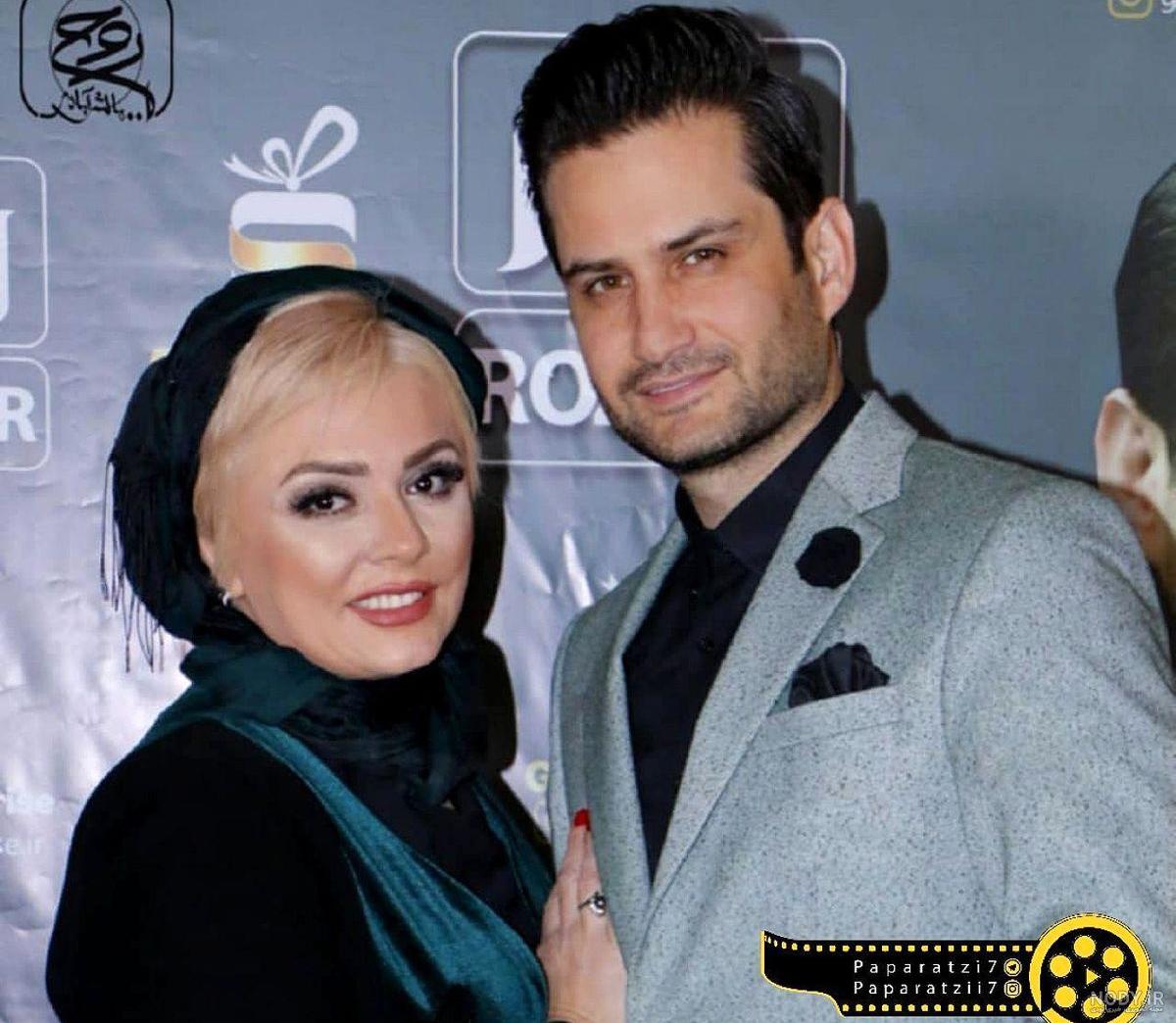 همسر پویا امینی کرونا همسر پویا امینی کرونا