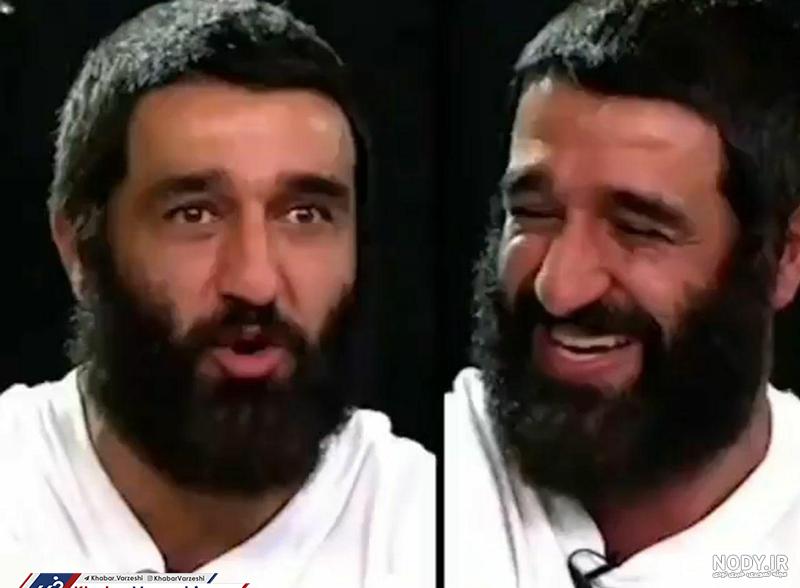 همسر پژمان جمشیدی در زیرخاکی