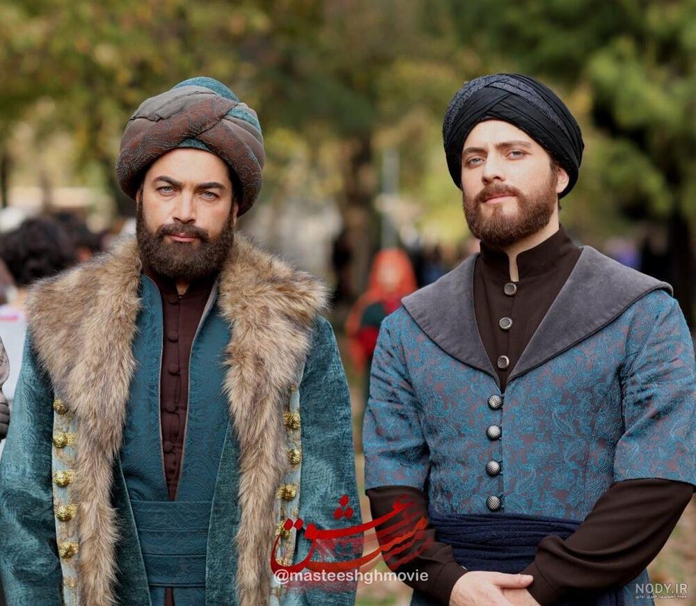 پارسا پیروزفر و همسرش و فرزندش پارسا پیروزفر و همسرش و فرزندش