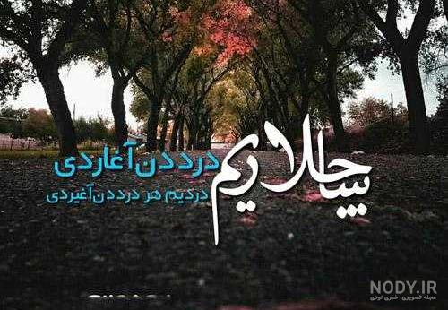 پروفایل ترکی با معنی پروفایل ترکی با معنی