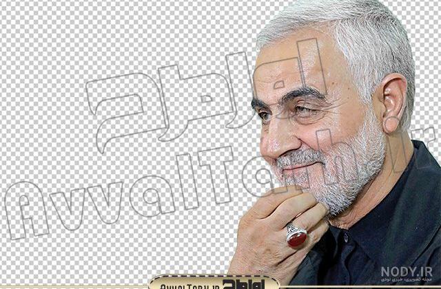 پروفایل تصویر زمینه قاسم سلیمانی