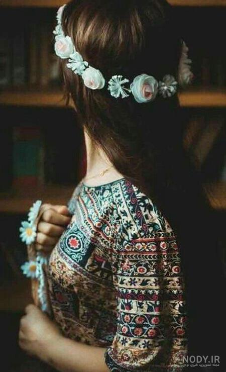 پروفایل دخترونه شاخ اینستا