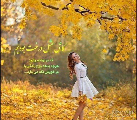 پروفایل طبیعت غمگین