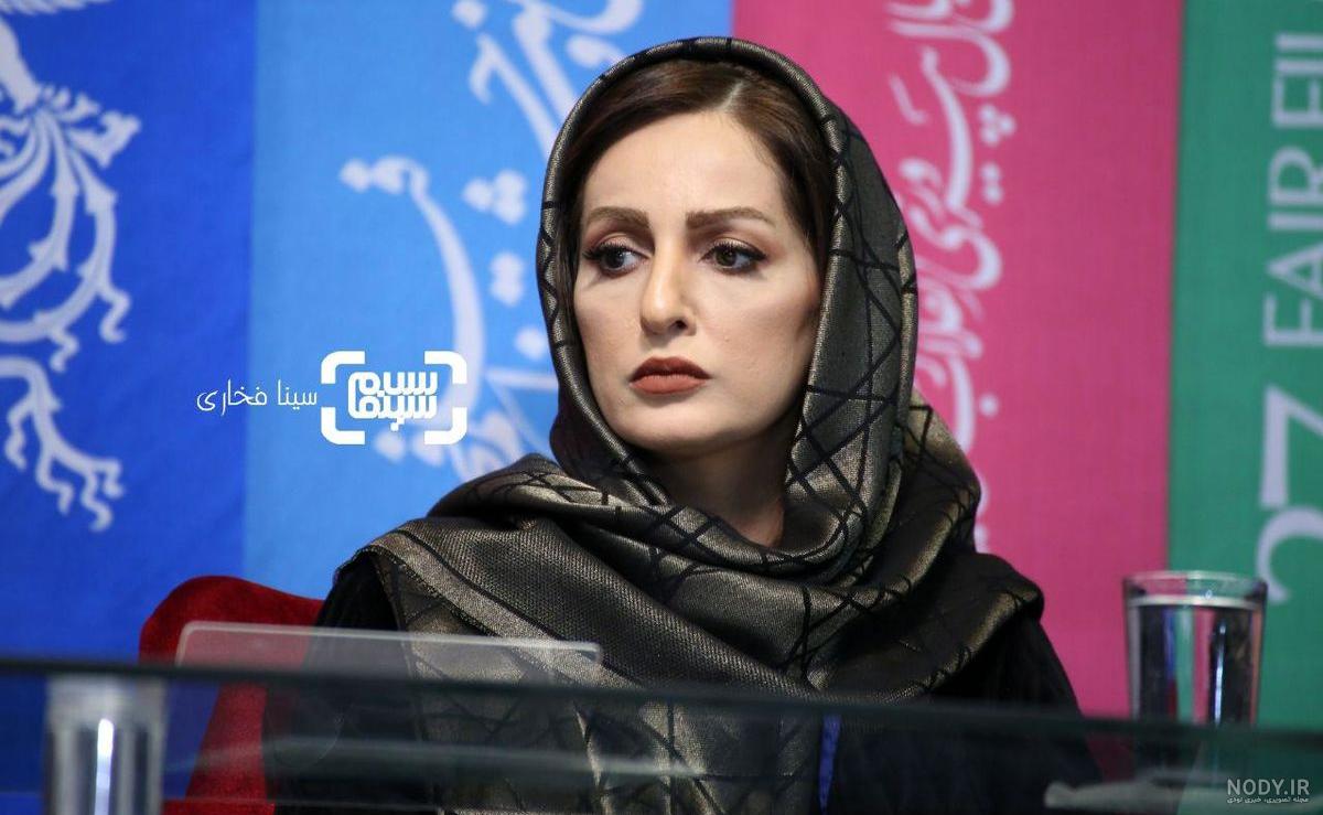 چهره جدید شقایق دهقان چهره جدید شقایق دهقان