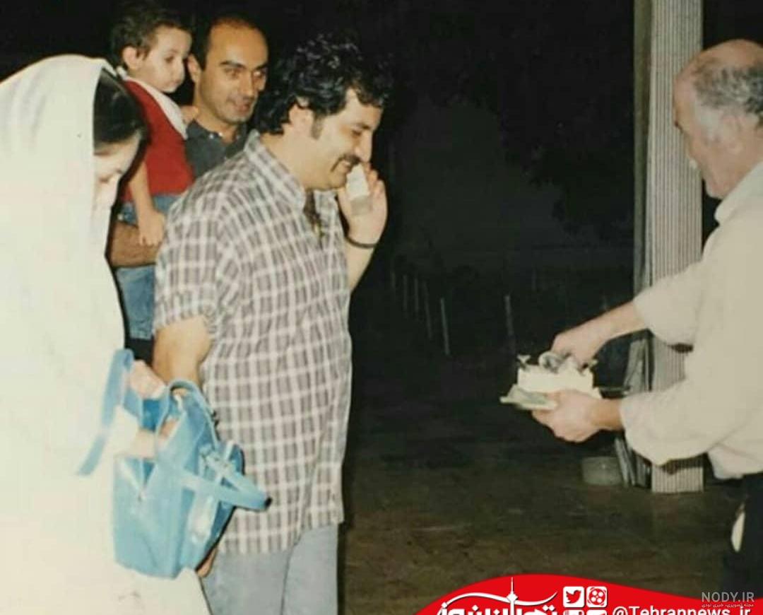 کتک خوردن شقایق دهقان از همسرش کتک خوردن شقایق دهقان از همسرش