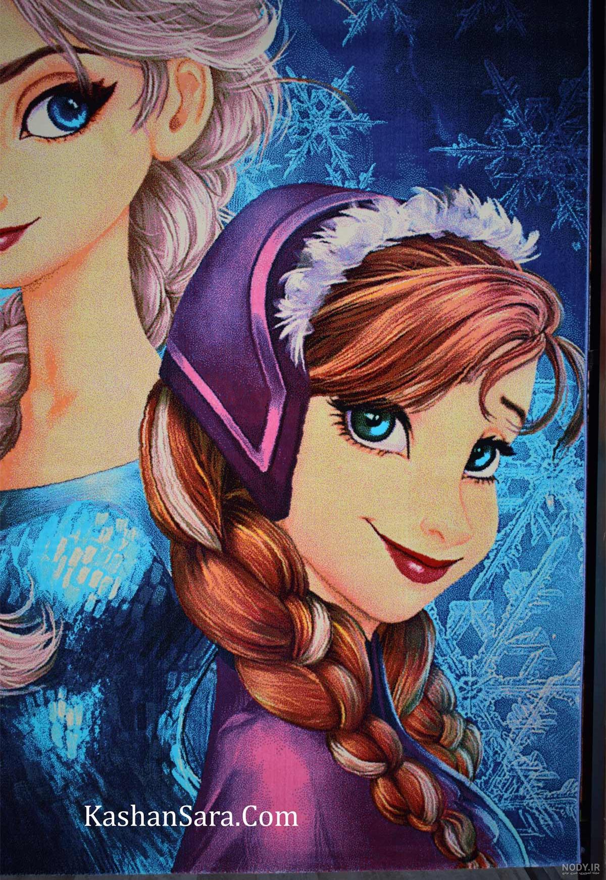 کفش السا و آنا کفش السا و آنا