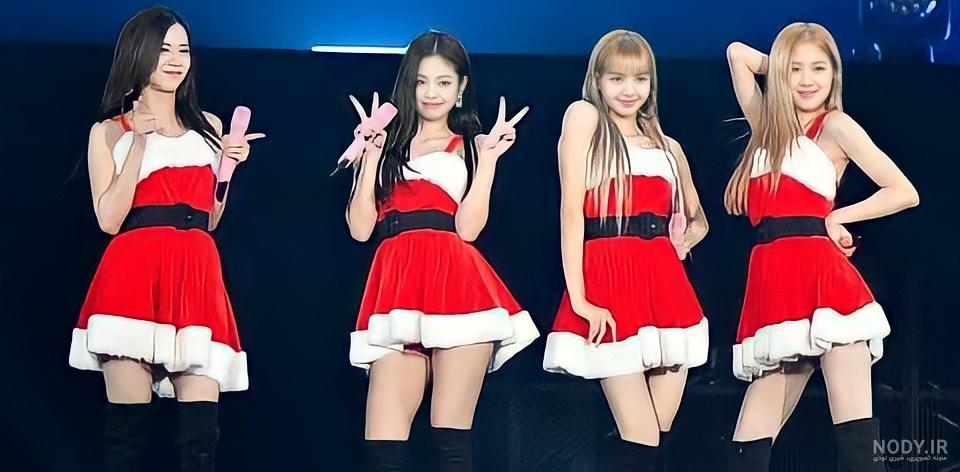 بلک پینک تستچی جدید