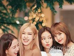 عکس خفن عکس کریسمس بلک پینک