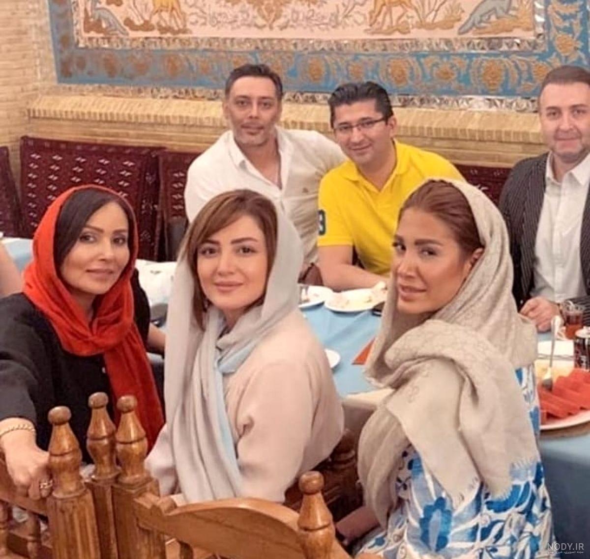 ازدواج اول شیلا خداداد