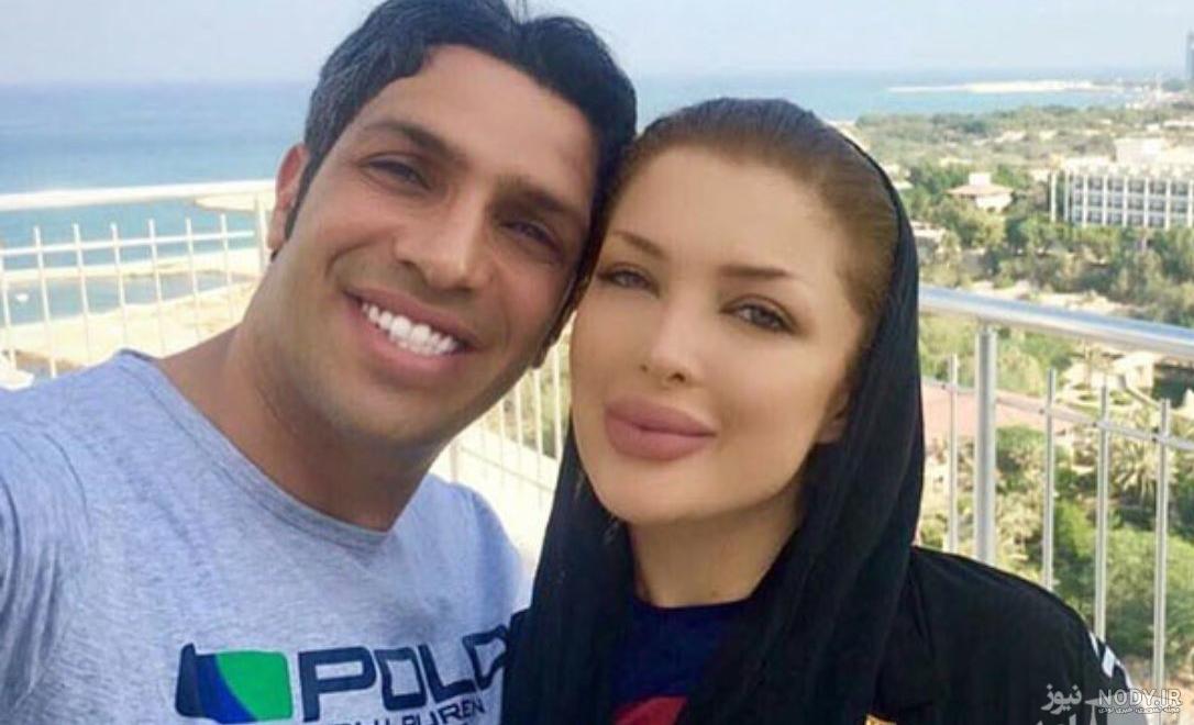اسم همسر سپهر حیدری اسم همسر سپهر حیدری