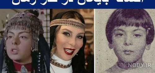 افسانه بایگان در کربلا افسانه بایگان در کربلا