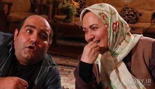 افسانه ناصری در دلدادگان