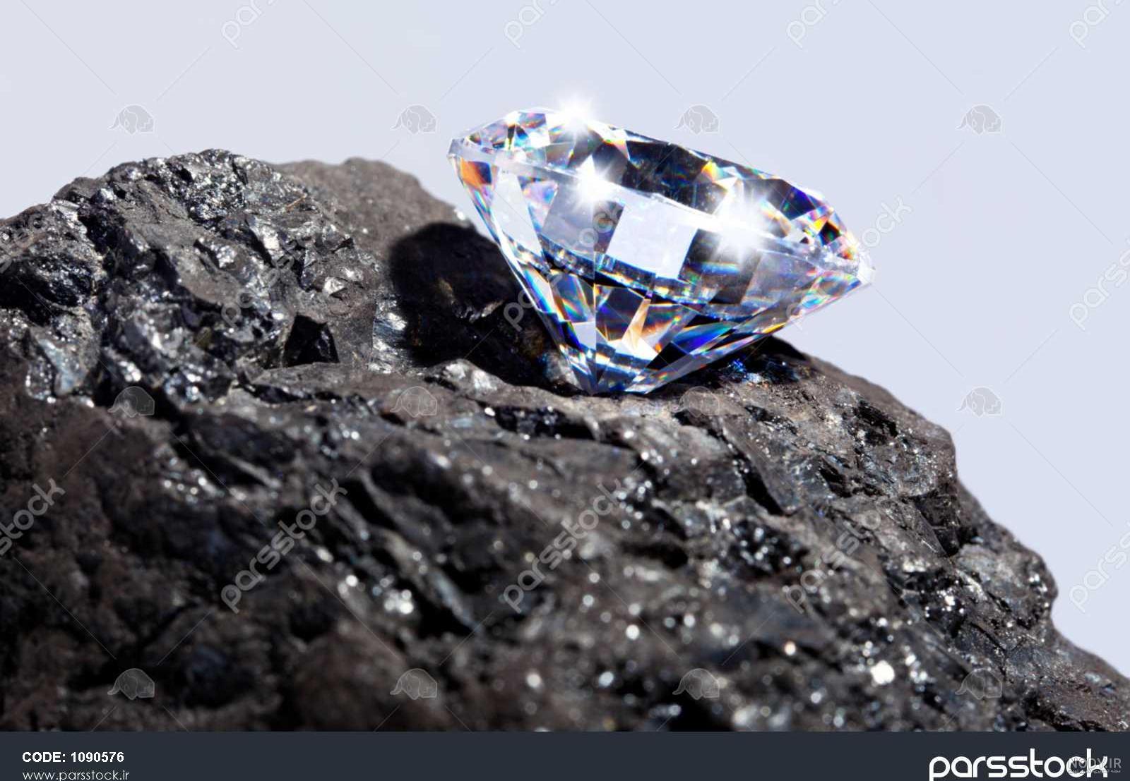الماس چه نوع سنگی است