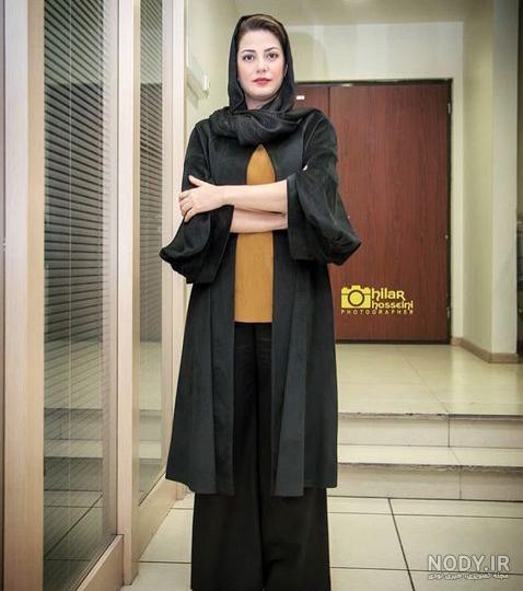 الناز طباطبایی قبل از عمل