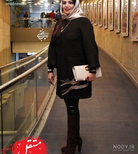 الهام پاوه نژاد و همسرش الهام پاوه نژاد و همسرش