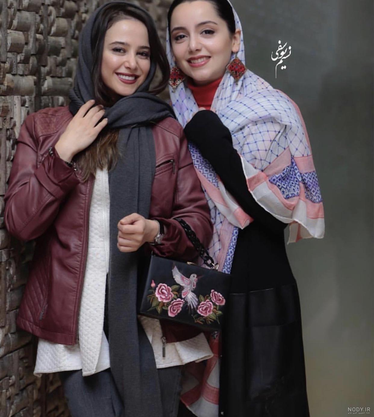 اینستاگرام الناز حصاری