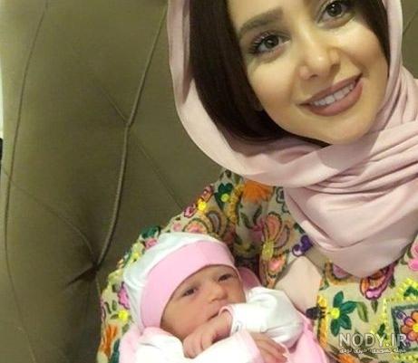 اینستاگرام الناز طباطبایی
