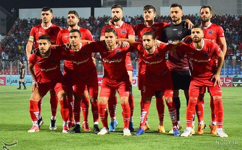 بازیکنان استقلال بازیکنان استقلال