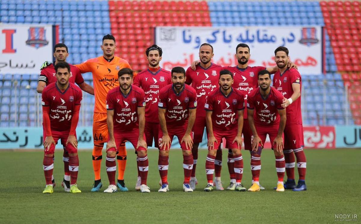 بازیکنان شهرخودرو بازیکنان شهرخودرو