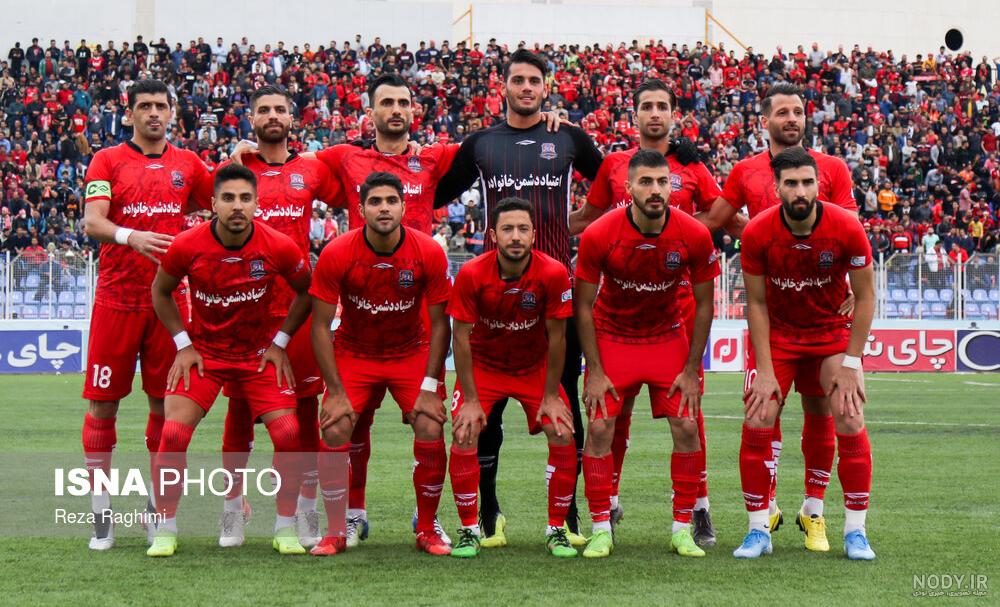 بازیکنان نساجی در لیگ بیستم بازیکنان نساجی در لیگ بیستم