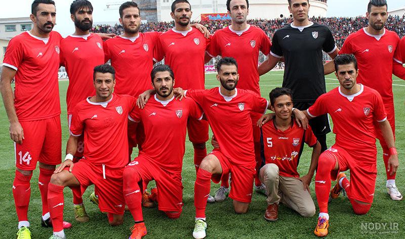 بازیکنان نساجی ۹۹ بازیکنان نساجی ۹۹