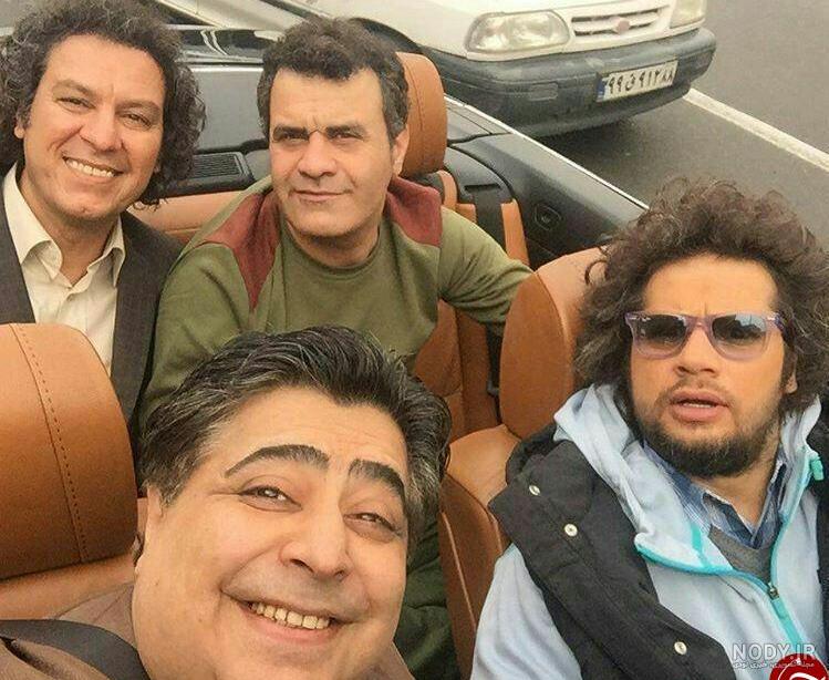 بازیگران طنز ایران
