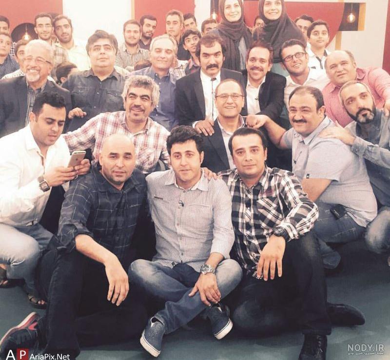 بازیگران کمدین