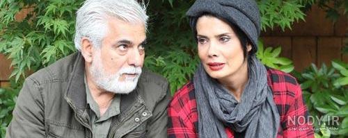 بهروز رضوی برادر عاطفه رضوی