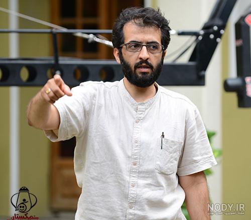 بهروز شعیبی در سریال باخانمان