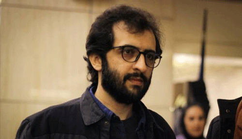 بهروز شعیبی در لحظه گرگ و میش