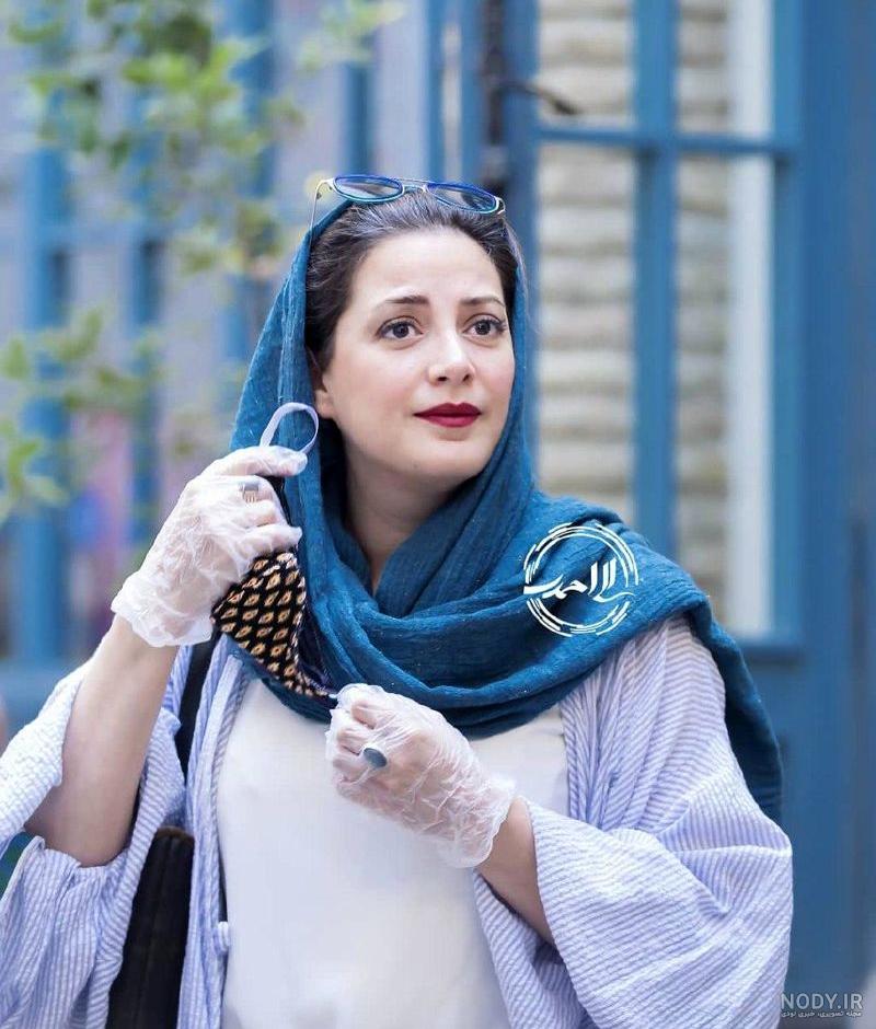 بهنوش طباطبایی قبل عمل