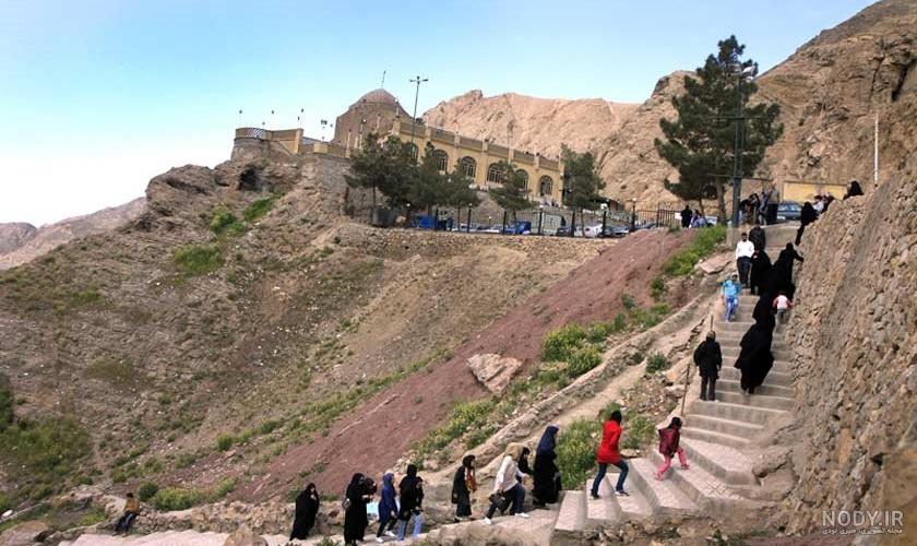 بی بی شهربانو جعلی بی بی شهربانو جعلی
