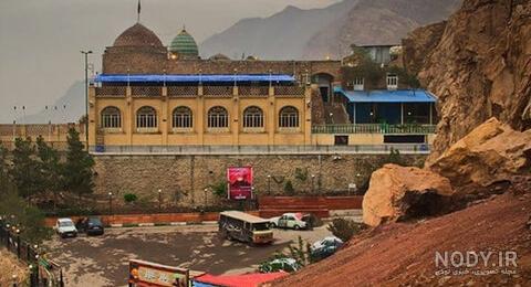 بی بی شهربانو جعلی بی بی شهربانو جعلی