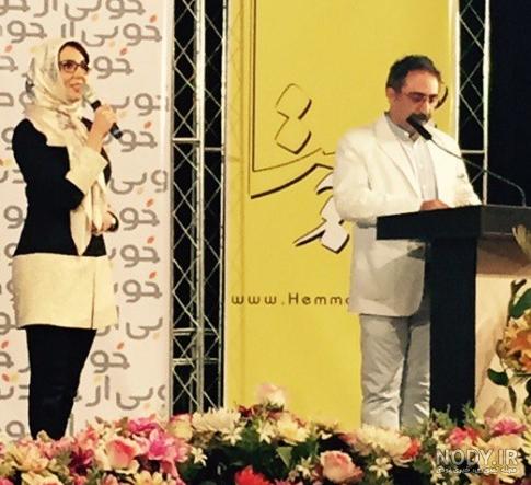 بی حجابی مهراوه شریفی نیا