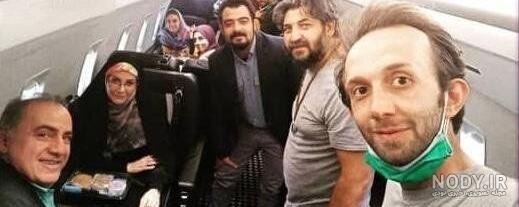 بیوگرافی بازیگران دوپینگ