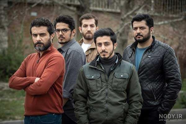 بیوگرافی بازیگران گاندو ۲