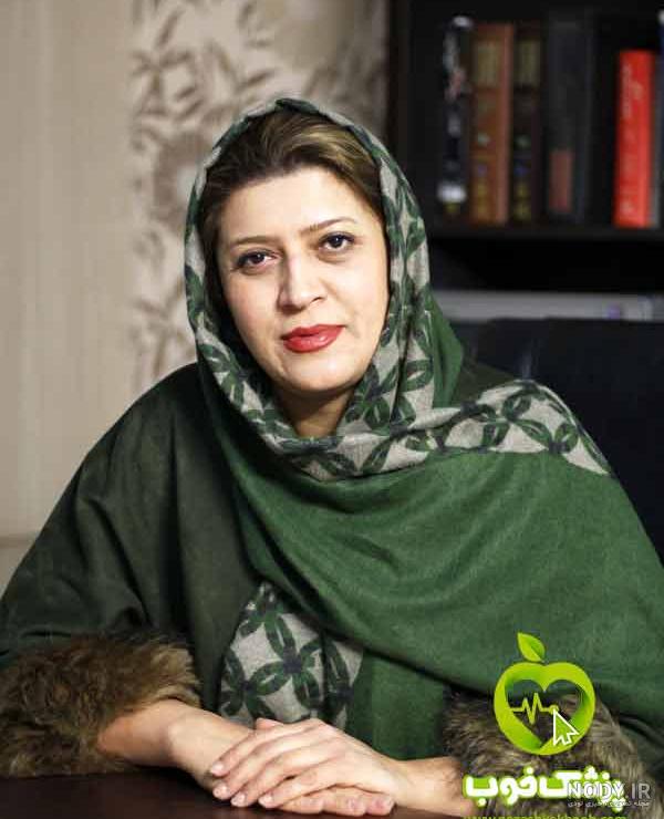 بیوگرافی دکتر مینا آزمون بیوگرافی دکتر مینا آزمون
