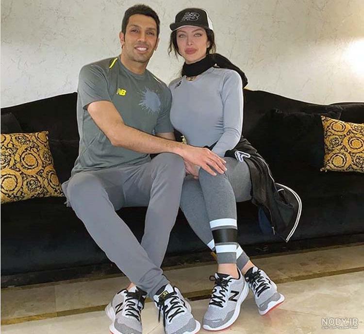 بیوگرافی زن سپهر حیدری بیوگرافی زن سپهر حیدری
