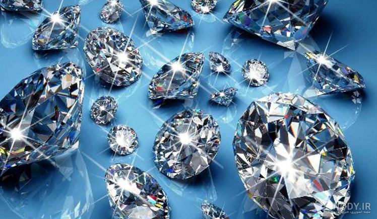 تشخیص سنگ الماس اسیاب