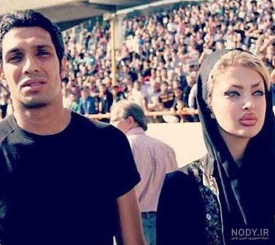 تصاویر زن سپهر حیدری تصاویر زن سپهر حیدری