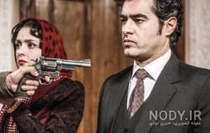 تصاویر شهاب حسینی در سریال شهرزاد