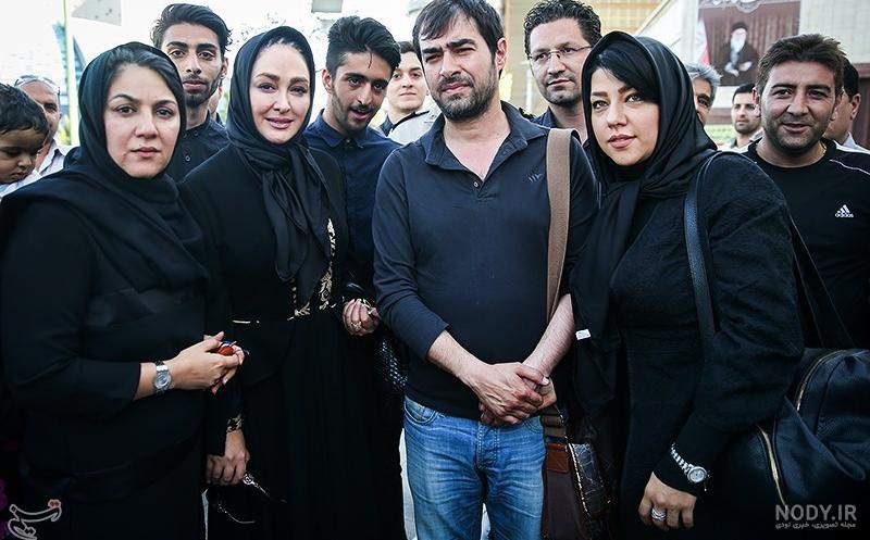 تولد یک سالگی پسر الهام حمیدی تولد یک سالگی پسر الهام حمیدی