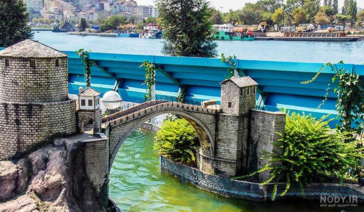 جاهای دیدنی استانبول در شب جاهای دیدنی استانبول در شب