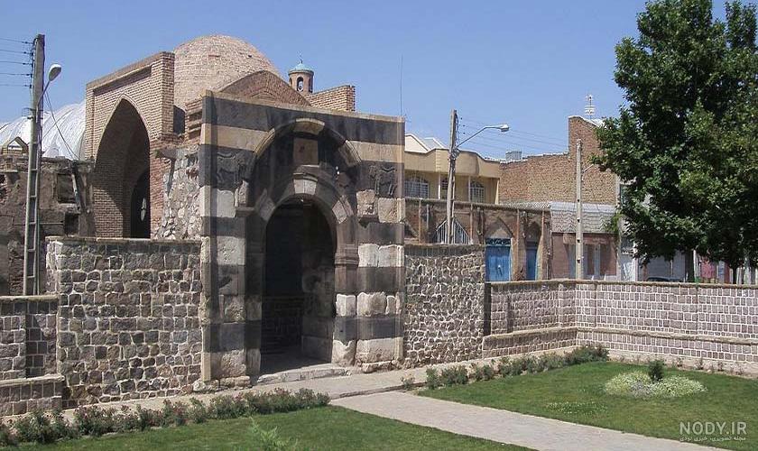 جاهای دیدنی خوی