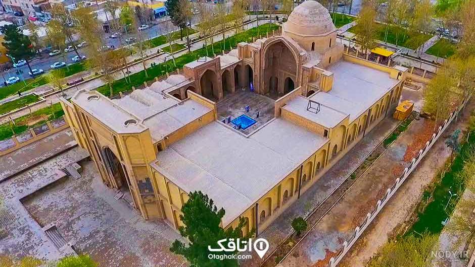 جاهای دیدنی ورامین