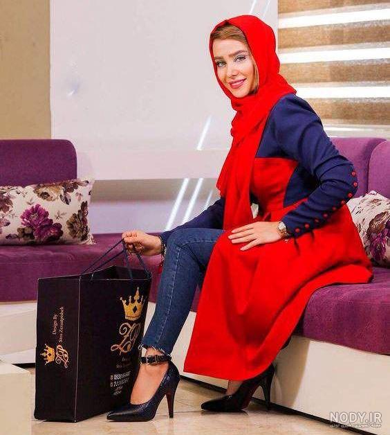 جدیدترین عکس الناز حبیبی و همسرش