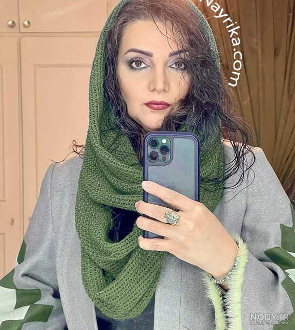جدیدترین عکس الهام پاوه نژاد
