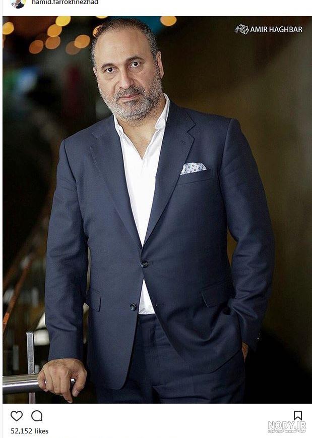 حمید فرخ نژاد در گشت ارشاد ۳ حمید فرخ نژاد در گشت ارشاد ۳