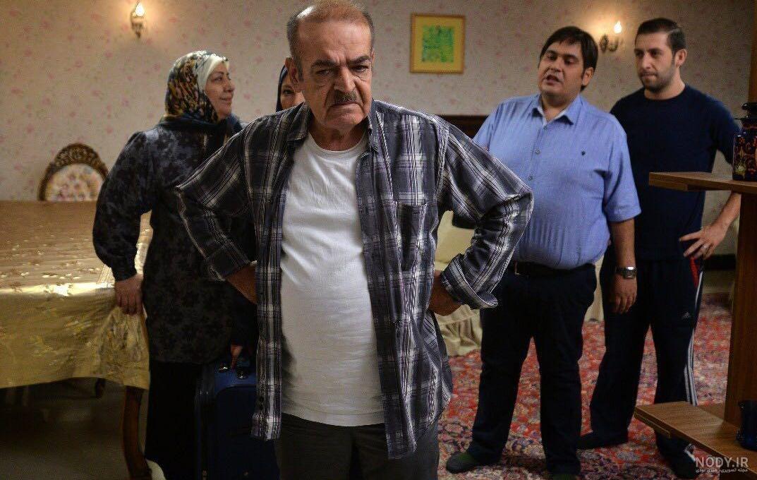 حمید لولایی و همسر واقعیش حمید لولایی و همسر واقعیش
