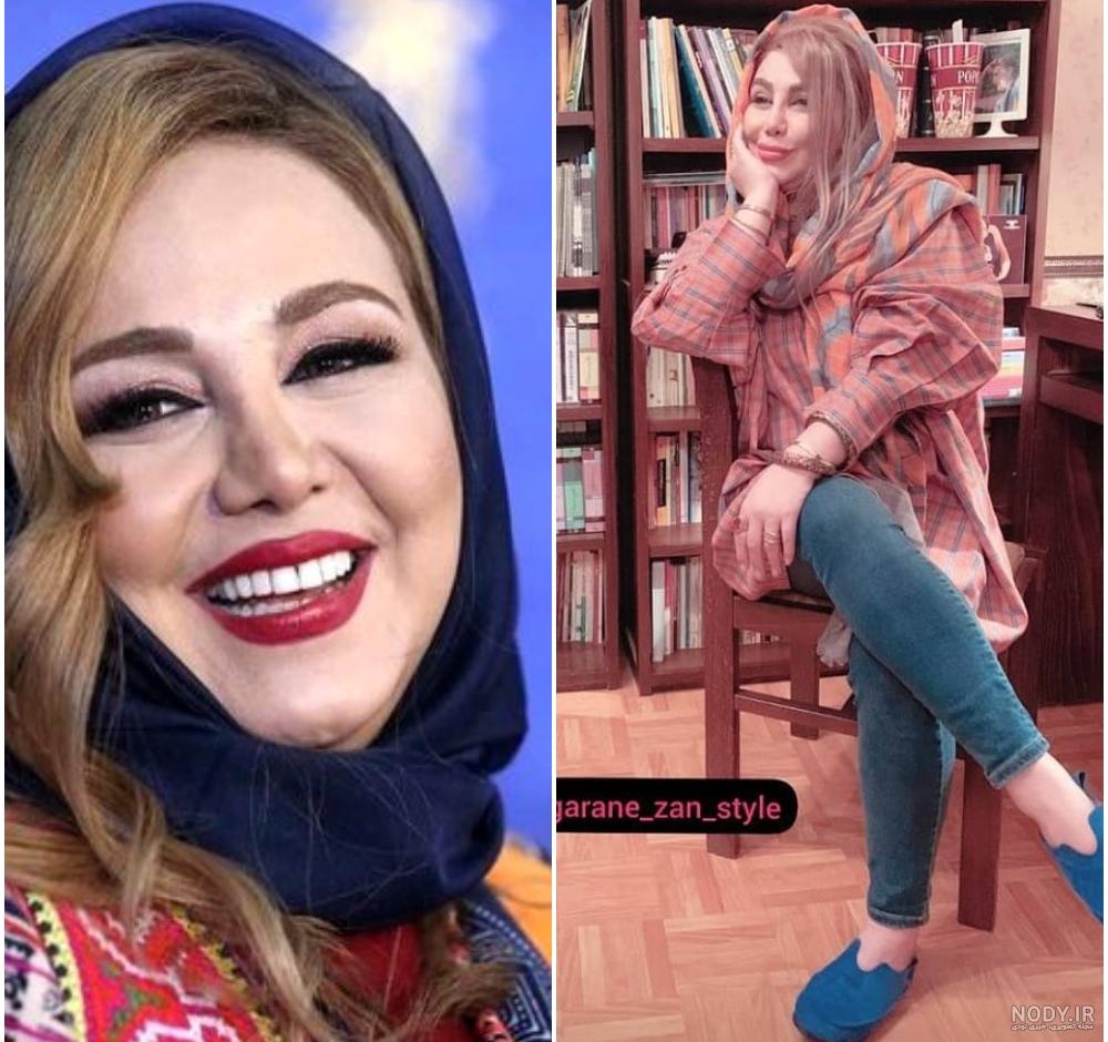 خانه بهنوش بختیاری و شوهرش